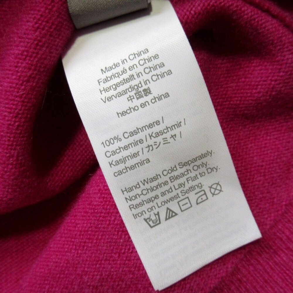 NWT J.Crew Short-sleeve Cashmere Relaxed T-shirt in Icy Rose Pink Sweater XS - Picture 2 of 3